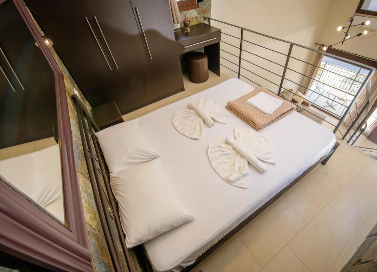 Stone Suites Pefkochori Eksteriør bilde